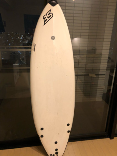 ※価格交渉可【購入価格:4万円】BSサーフボード（約170cm）