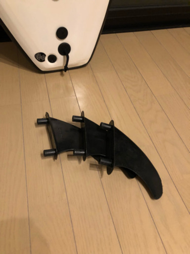 ※価格交渉可【購入価格:4万円】BSサーフボード（約170cm） 