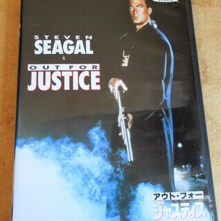 ☆DVD/STEVEN SEAGAL is OUT FOR JU...