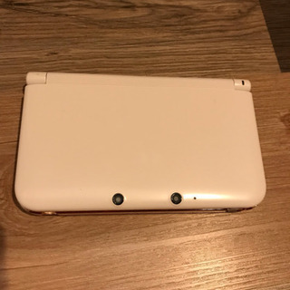 ジャンク 3DS LL