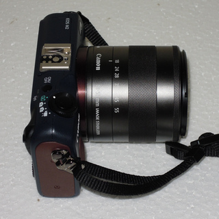 キャノンEOS　M2　遠隔リモート撮影可能の画像