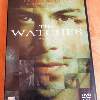 ☆DVD/THE WATCHER ザ・ウォッチャー◆殺すために覗く