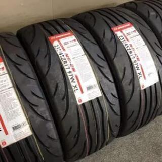 新品 NANKANG 235/45R17