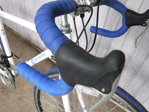 美品！ルノーのロードバイクGORDINI　中古自転車　244
