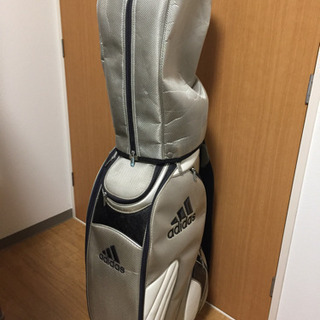 中古 adidasキャディーバッグ