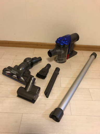 ダイソン掃除機 DC35