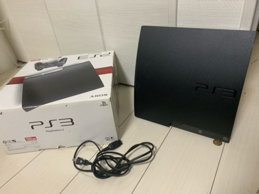 プレステ3 PS3 CECH-2000A