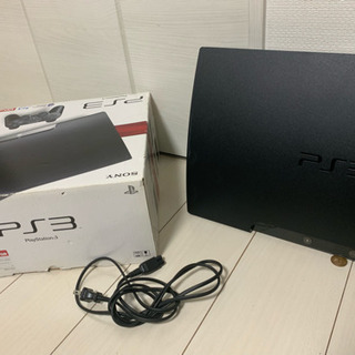 プレステ3 PS3 CECH-2000A