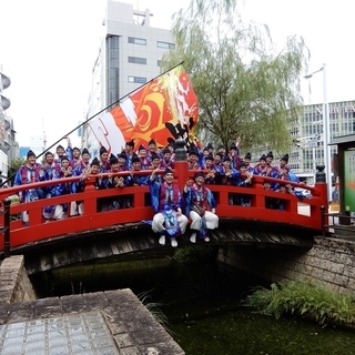 ひと夏の思い出に、「華鹿」で一緒に高知よさこい全国大会で踊りましょう！ - 友達