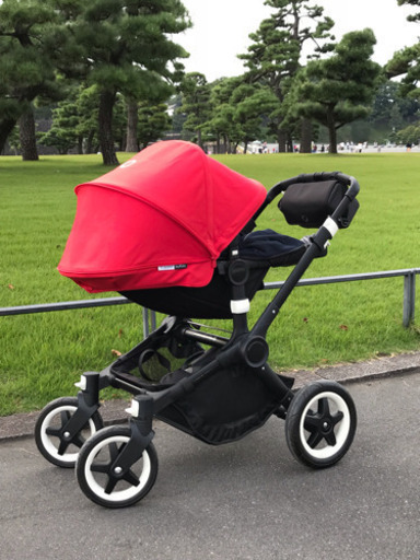 バガブー  ベビーカー バッファロー