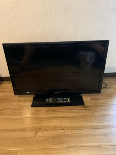 32型デジタルハイビジョンテレビです