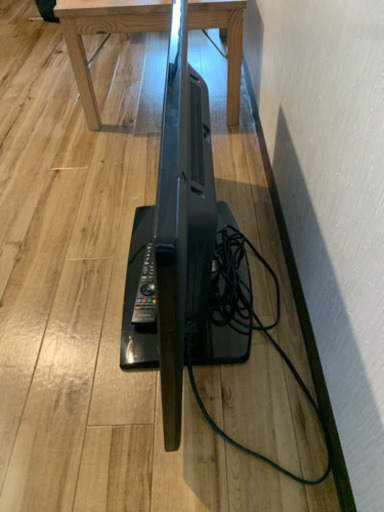 32型デジタルハイビジョンテレビです