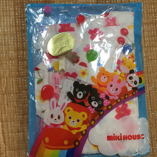 新品ミキハウス80 の画像