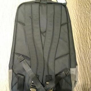 ハリスツイード　Harris Tweed デイバック　リュック　チェック　緑の画像