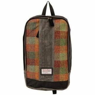 ハリスツイード　Harris Tweed デイバック　リュック　...