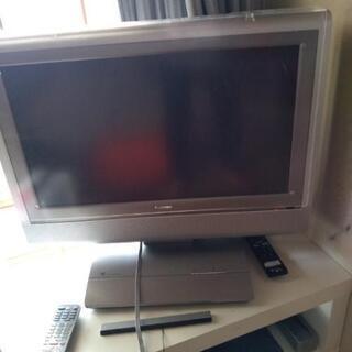 東芝　液晶テレビ　26インチ