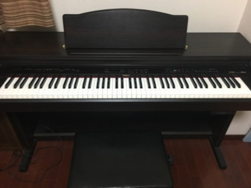 電子ピアノ  Roland