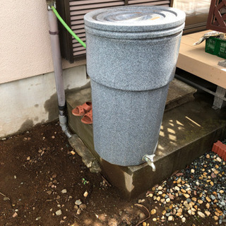 雨水タンク 150リットル