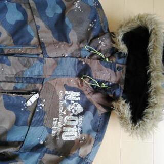 スノーボードウェア３着＋キャップ2コ付きの画像