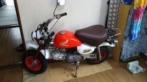 ‼️‼️  超レアー、1970年代物 ホンダモンキー
