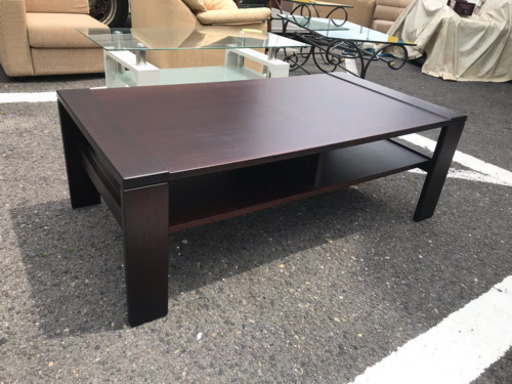 高級家具❤️天童木工  ローテーブル
