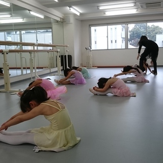 赤坂・六本木のバレエ 『 STUDIO M'z （エムズ）』 です。の画像