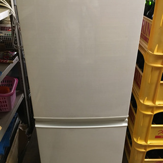 SHARP 冷蔵庫 美品