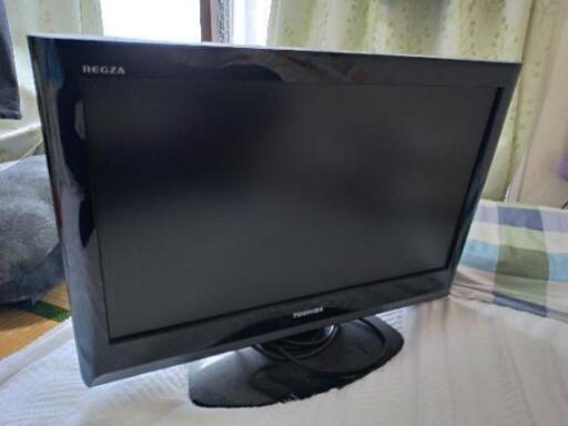TOSHIBA REGZA テレビ