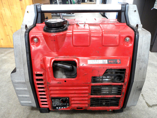 HONDA/ホンダ ポータブル発電機 EB550（60Hz） 本田技研工業 札幌市 白石区 東札幌