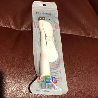 値下げ★新品★ USB ★扇風機の画像