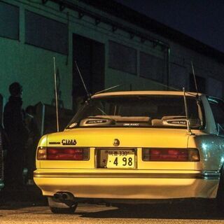 Y31シーマの画像