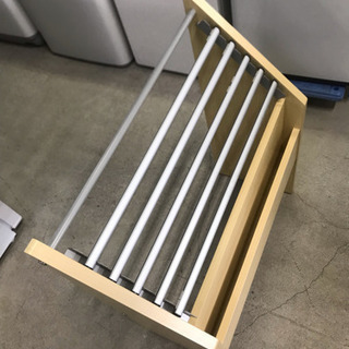 美品！新聞ラック 5段タイプの画像