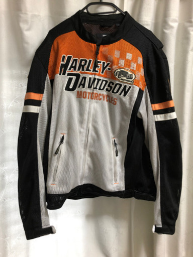 ハーレーダビッドソン メッシュジャケット