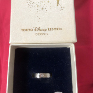 値下げしました！ディズニーで購入した指輪