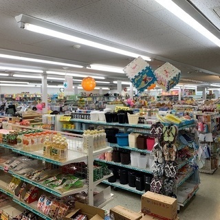 ※急募【宮城県石巻市】地元から愛される100円ショップで一緒に働きましょう♪の画像