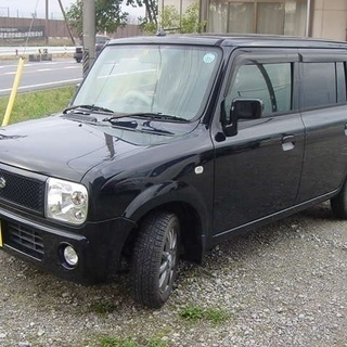 平成１６年アルトラパンターボ☆車検R２年２月
