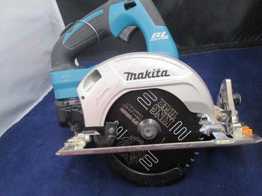 マキタ　充電マルノコ　HS471D