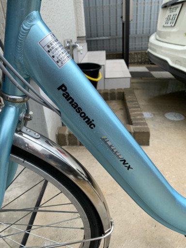 パナソニック 電動自転車 24インチ