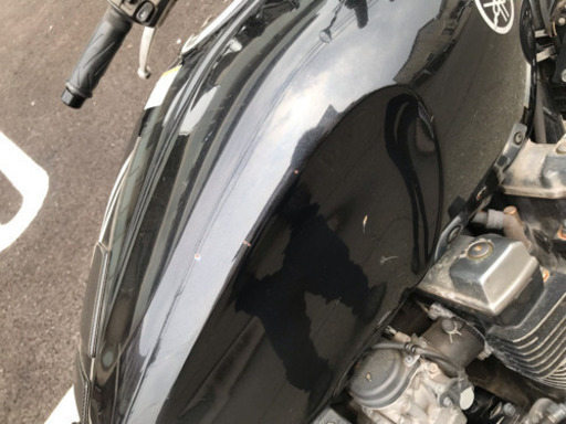 ヤマハ xjr400r