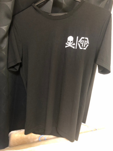 フィリッププレインTシャツMサイズ