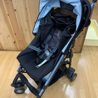 298204　Aprica　アップリカ　スティック　ベビーカー　...