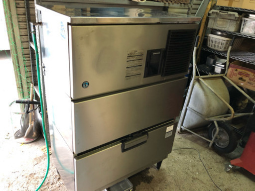 ホシザキ製氷機 90kgタイプ