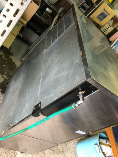 ホシザキ製氷機 90kgタイプ
