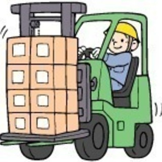 【43F】≪祝金20万円≫大手自動車メーカー工場内でのフォークリ...