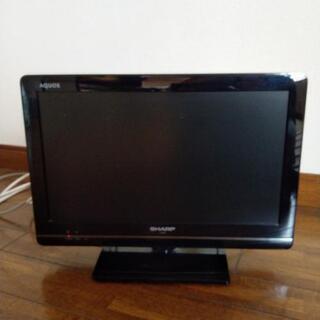 SHARP　テレビ