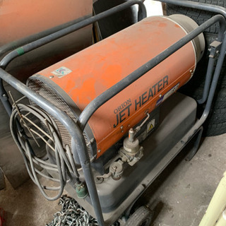 中古ジェットヒーター ORION HPS310E-L 