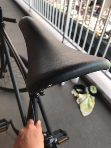 ピストバイク 固定ギア サイズ56 cartel bike avenue