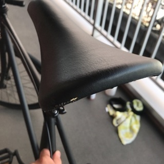 ピストバイク 固定ギア サイズ56 cartel bike avenueの画像