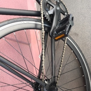 ピストバイク 固定ギア サイズ56 cartel bike avenueの画像