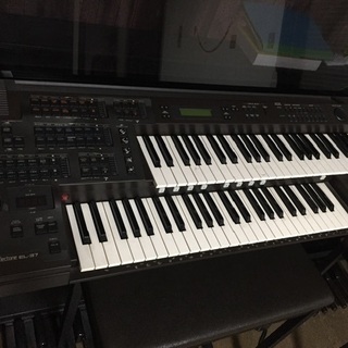 ヤマハエレクトーンEL37の画像